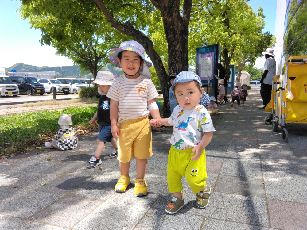 散歩⑷