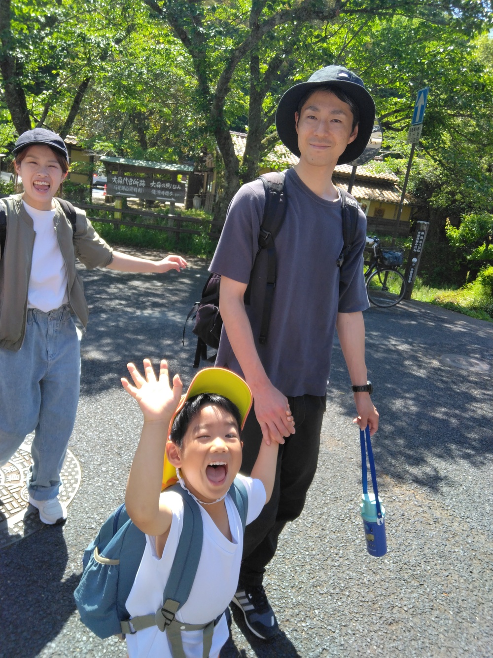 親子写真1