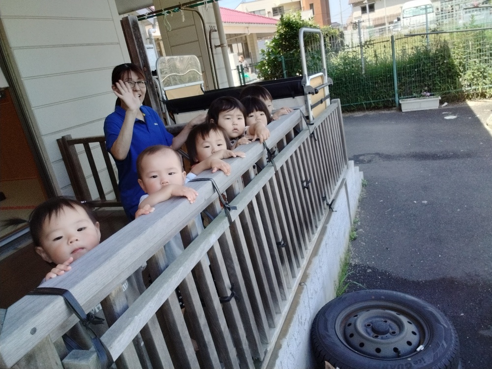 部屋での様子 (5)