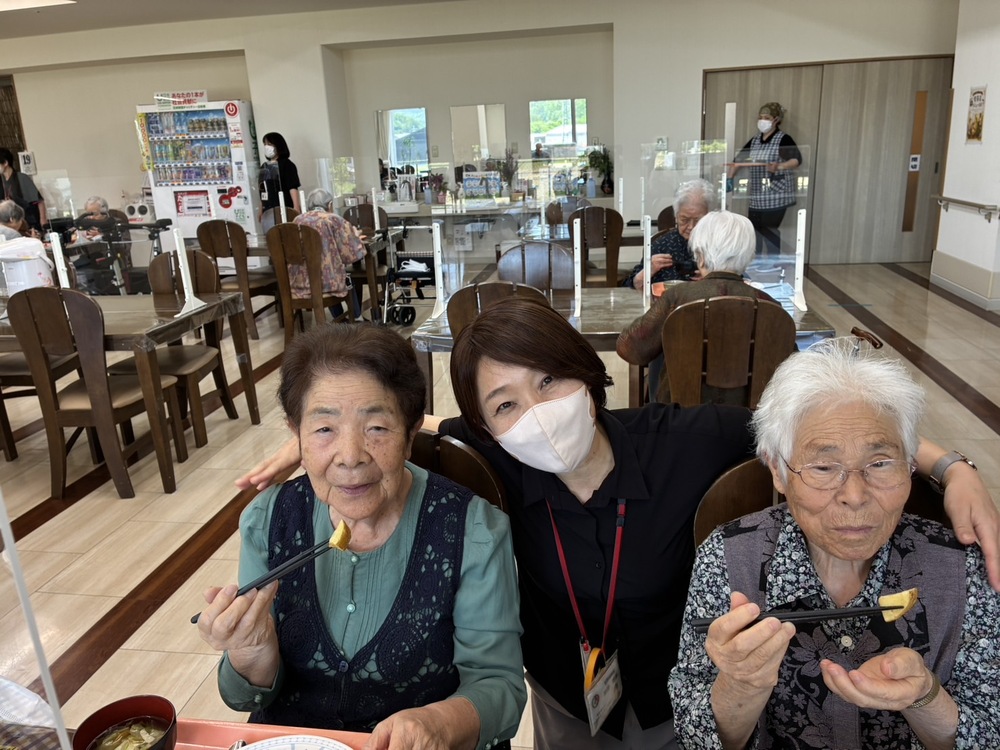 入居者