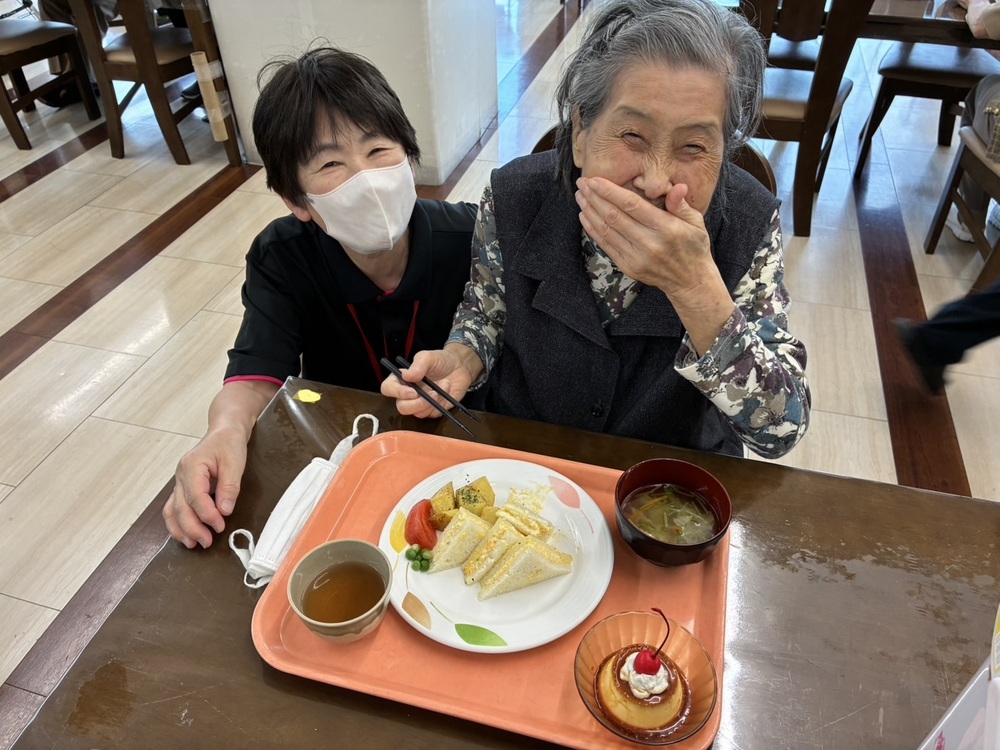食事
