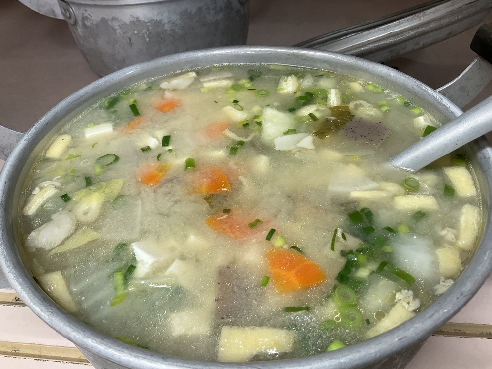 豚汁