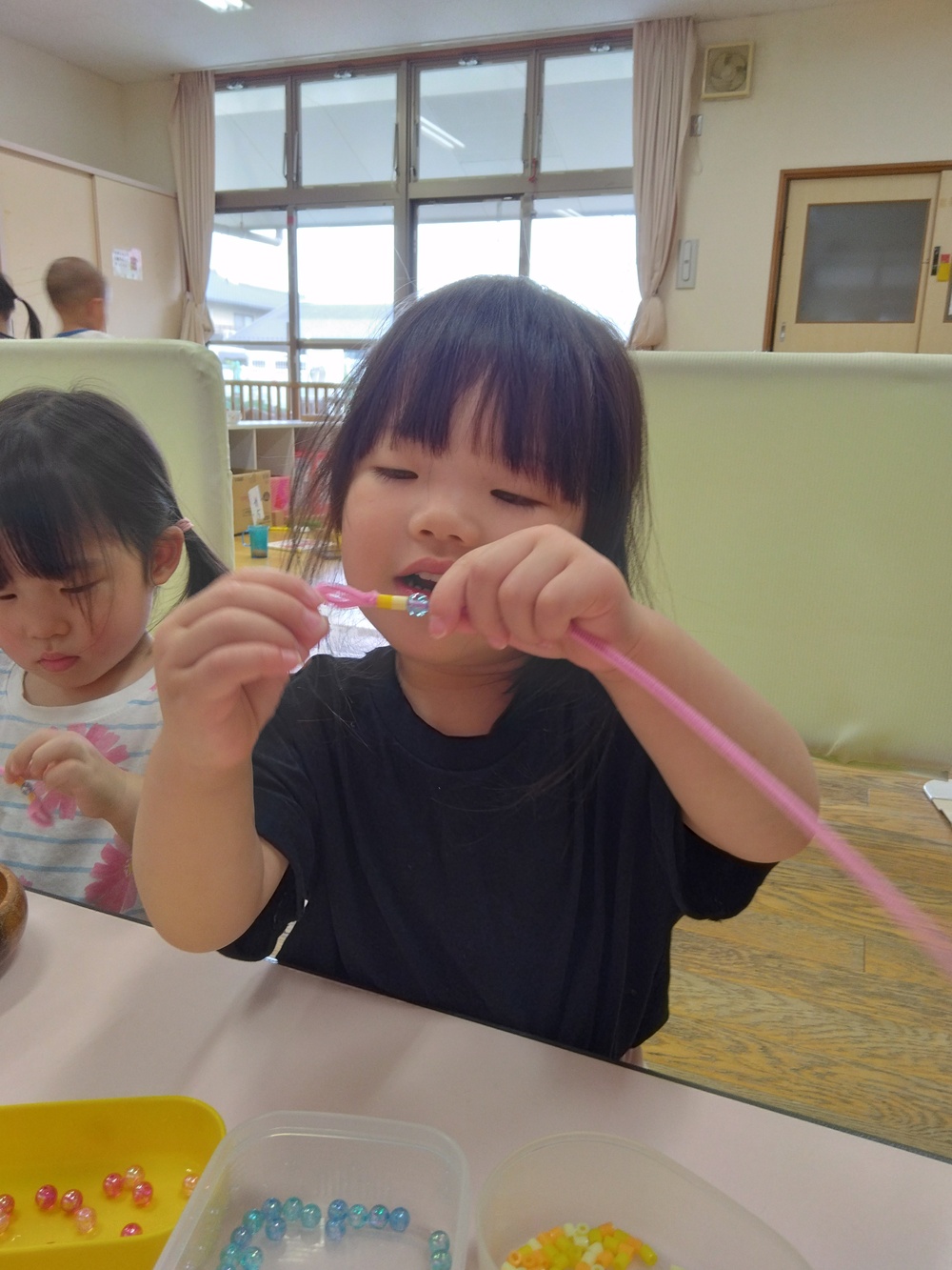 製作の様子