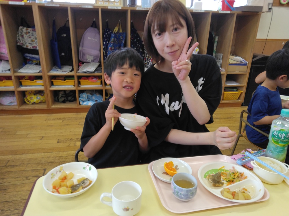 親子写真