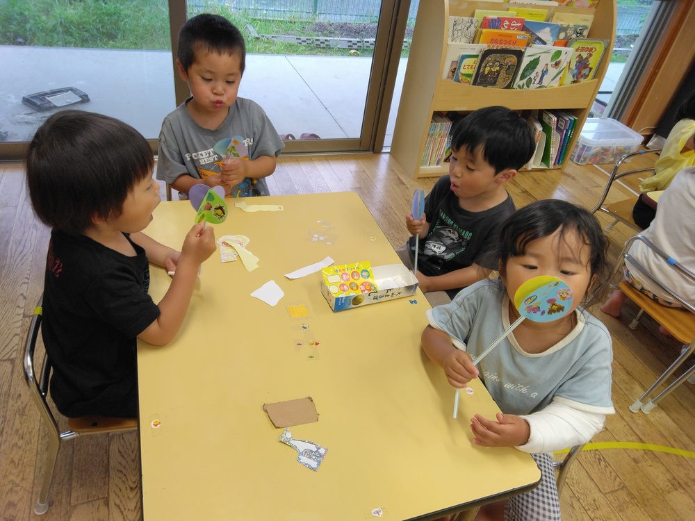 吹く