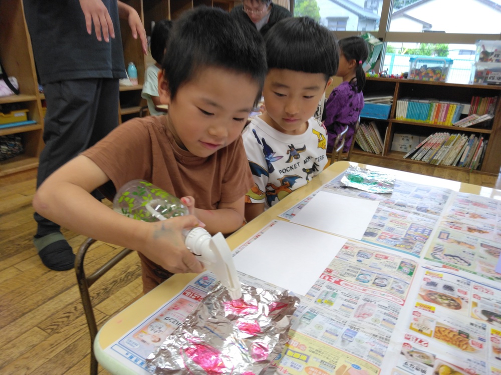 制作の様子４