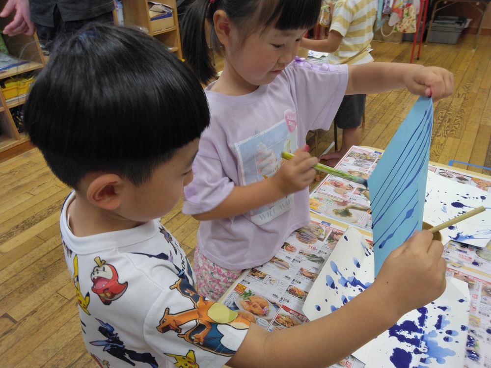 制作の様子７