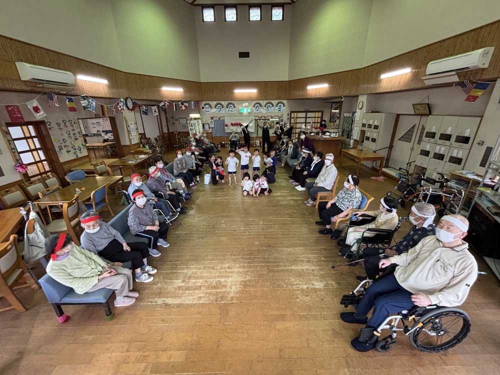 運動会