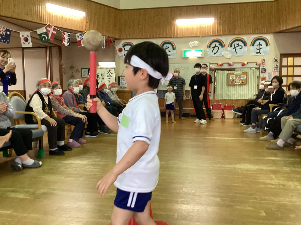 運動会
