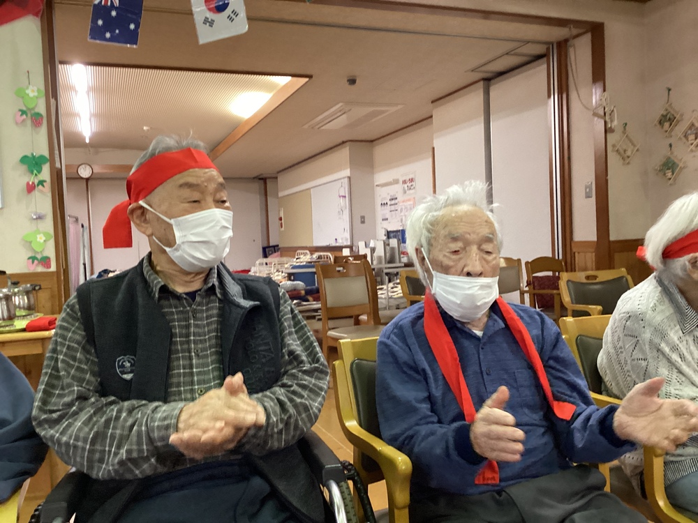 運動会