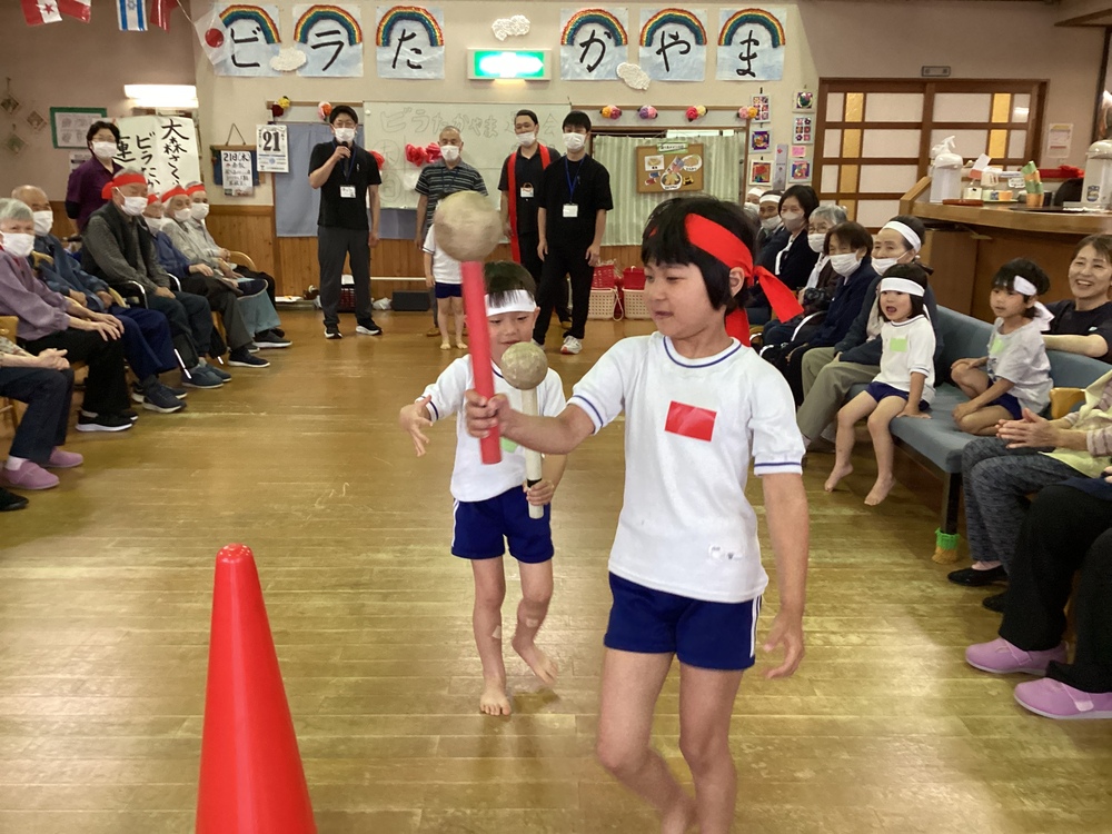 運動会