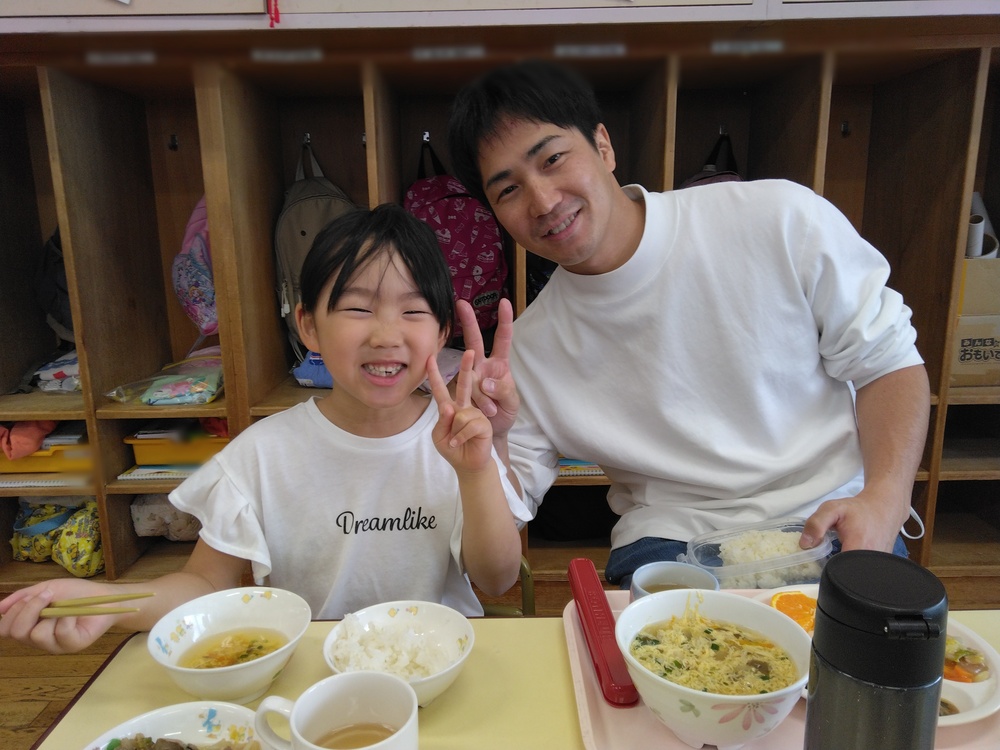 親子写真２