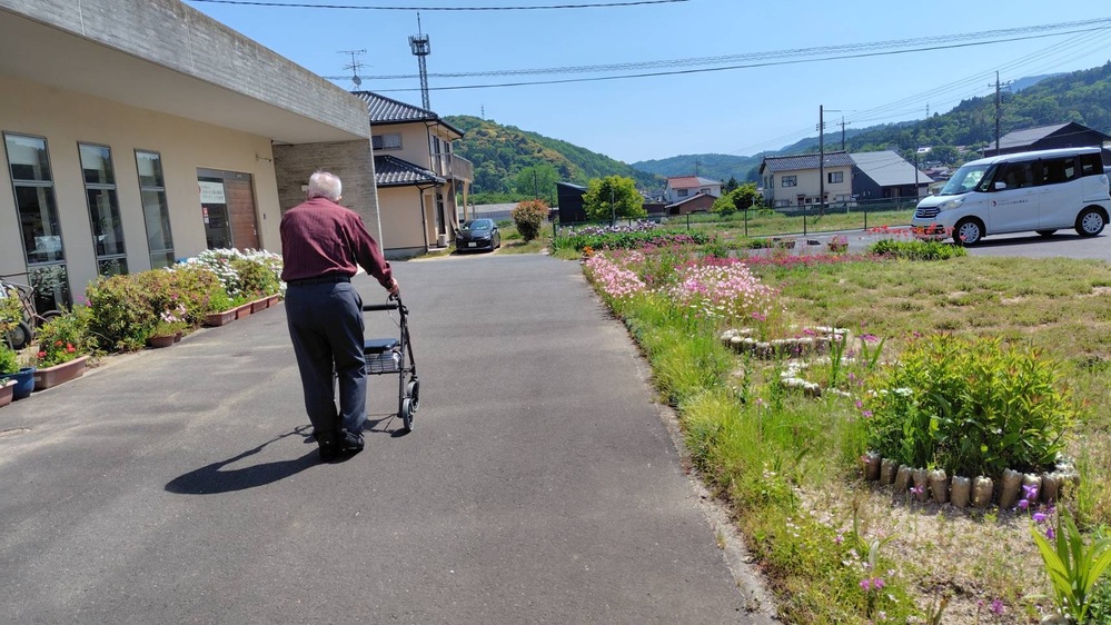 入居者