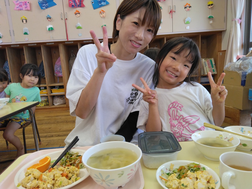 一日保育士
