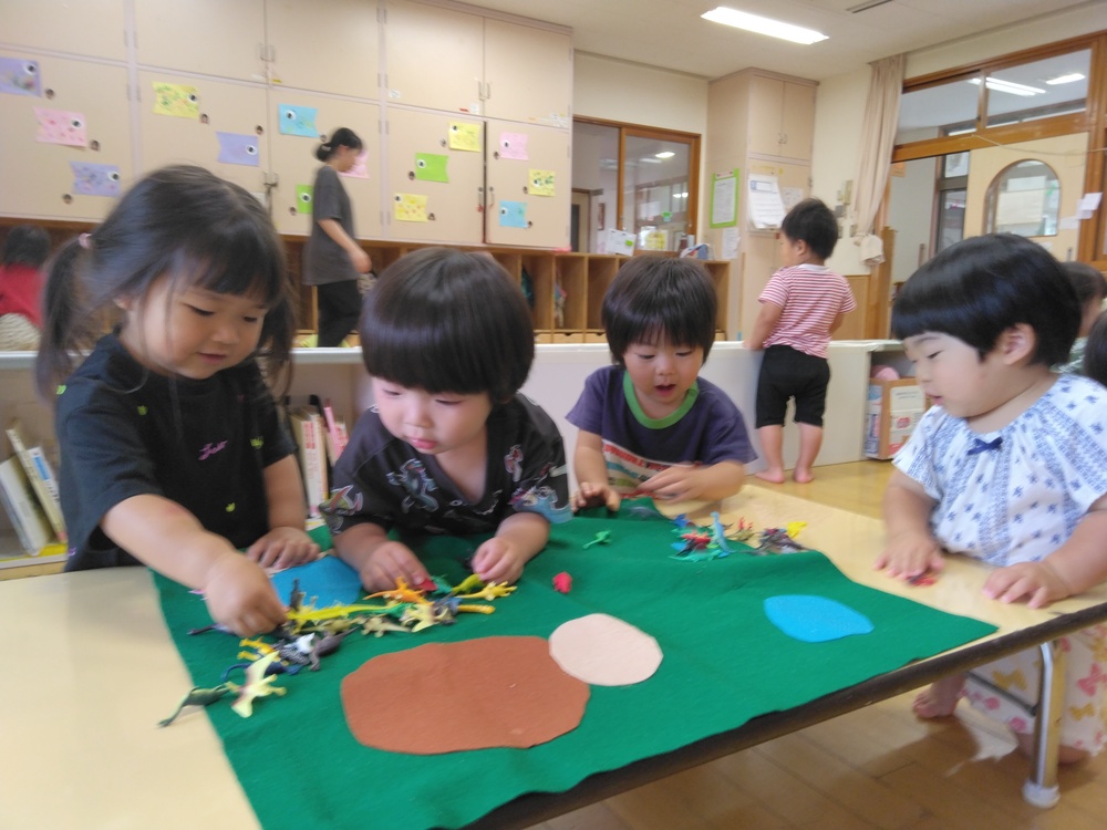 恐竜コーナー (2)