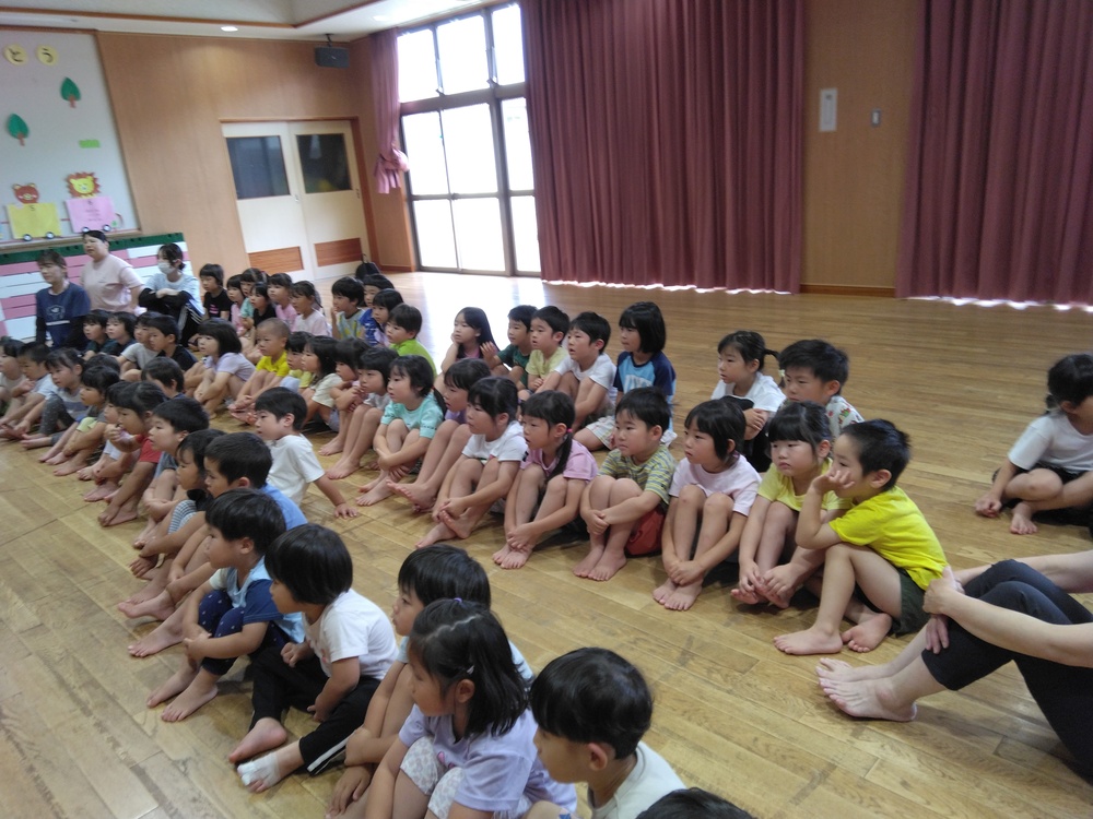 交通安全教室2