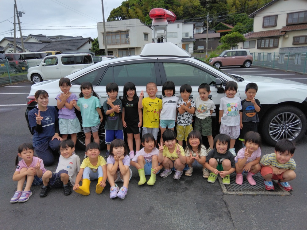 ひこうき集合写真