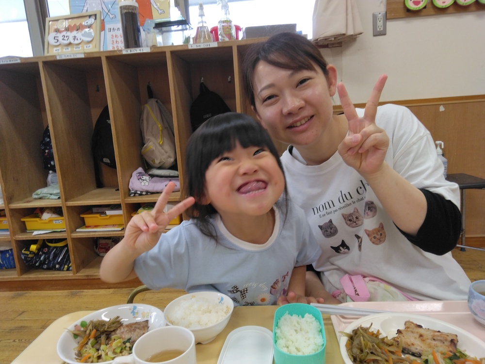 ろけっと組集合写真