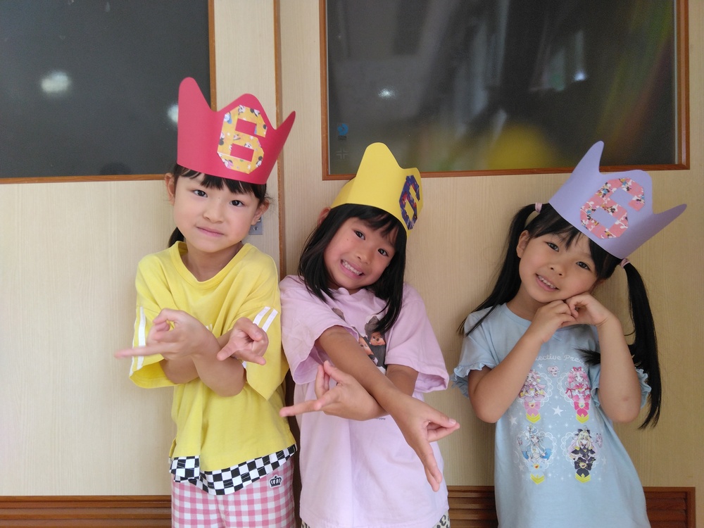 誕生児