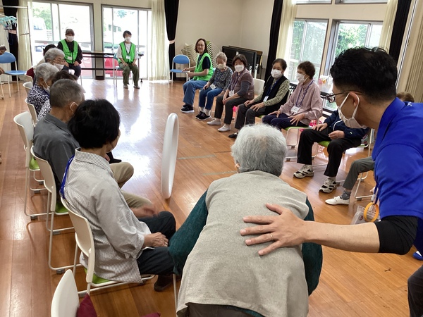 今年度もお世話になります！ | 社会福祉法人 大田市社会福祉事業団