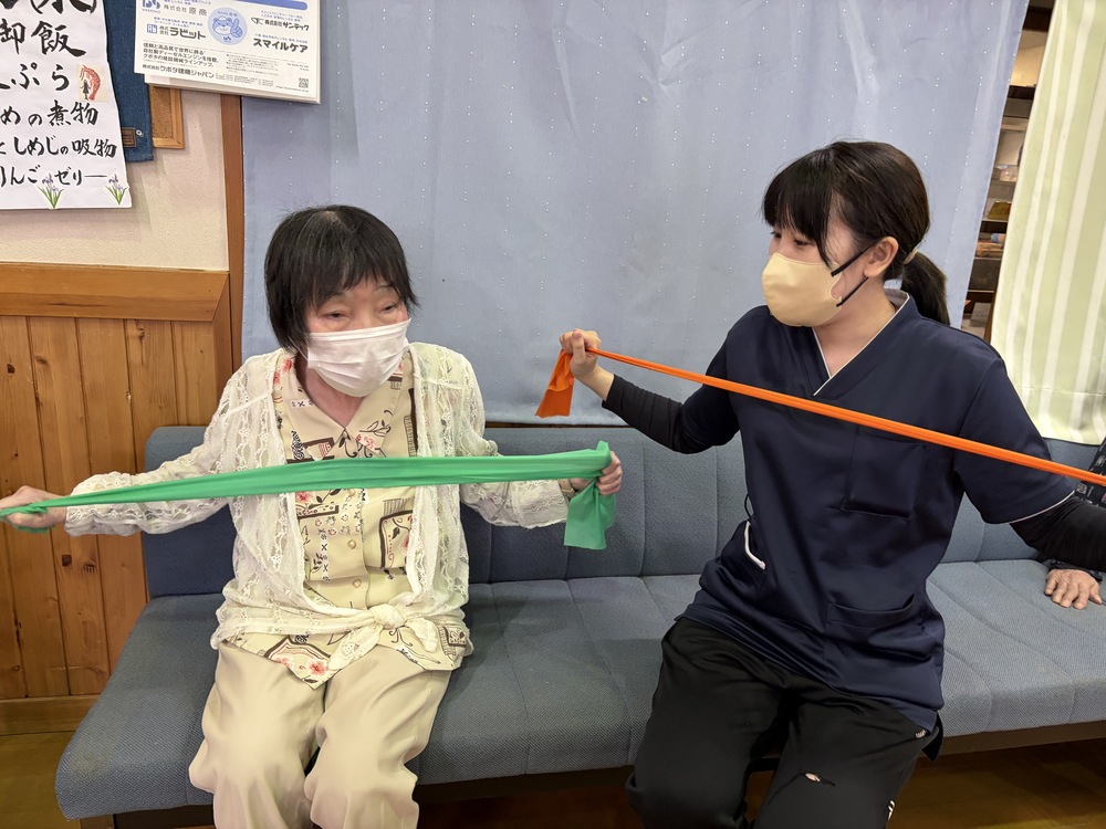 リハビリ