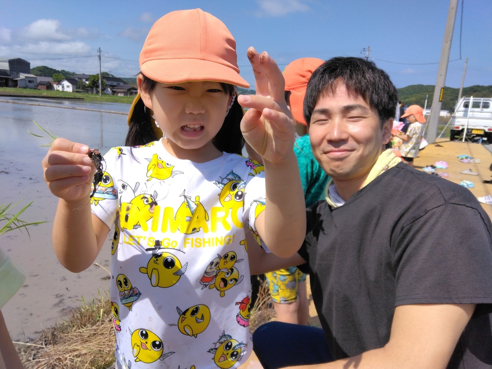 田植えの様子5