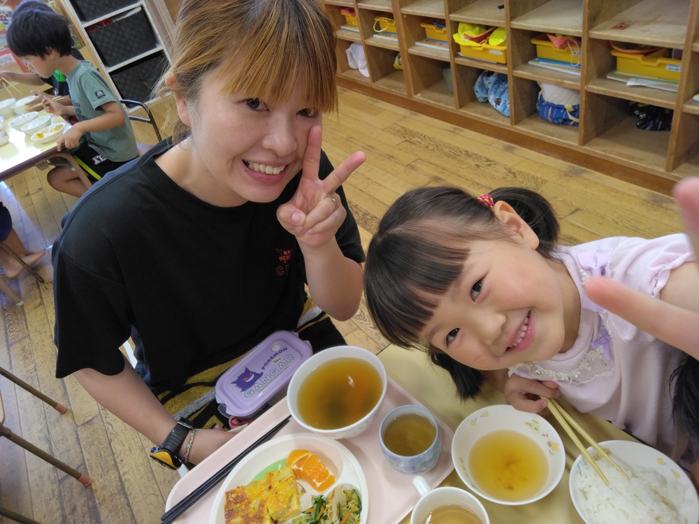 一日保育士1