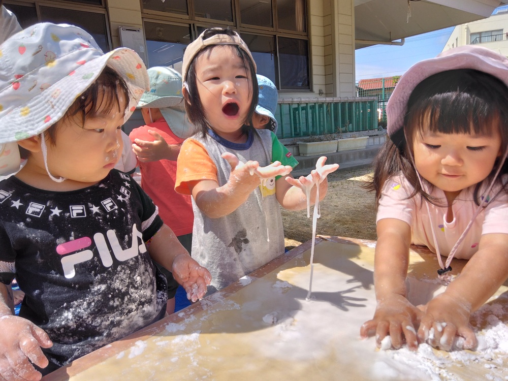 片栗粉粘土