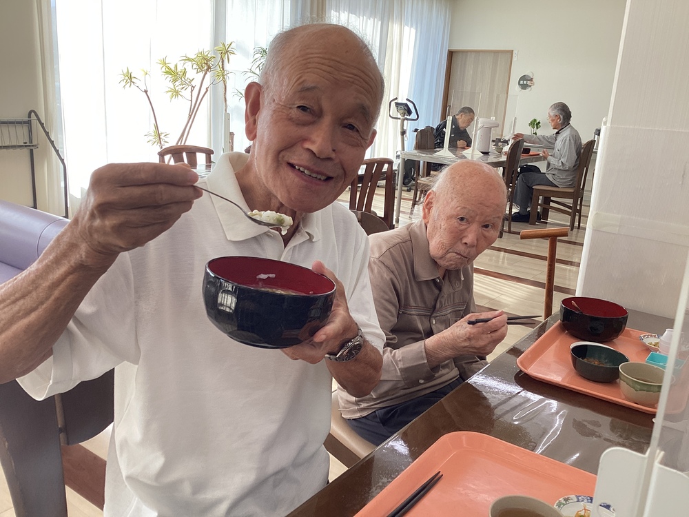 豆粥