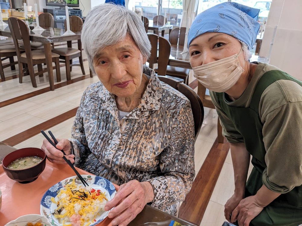 ちらし寿司