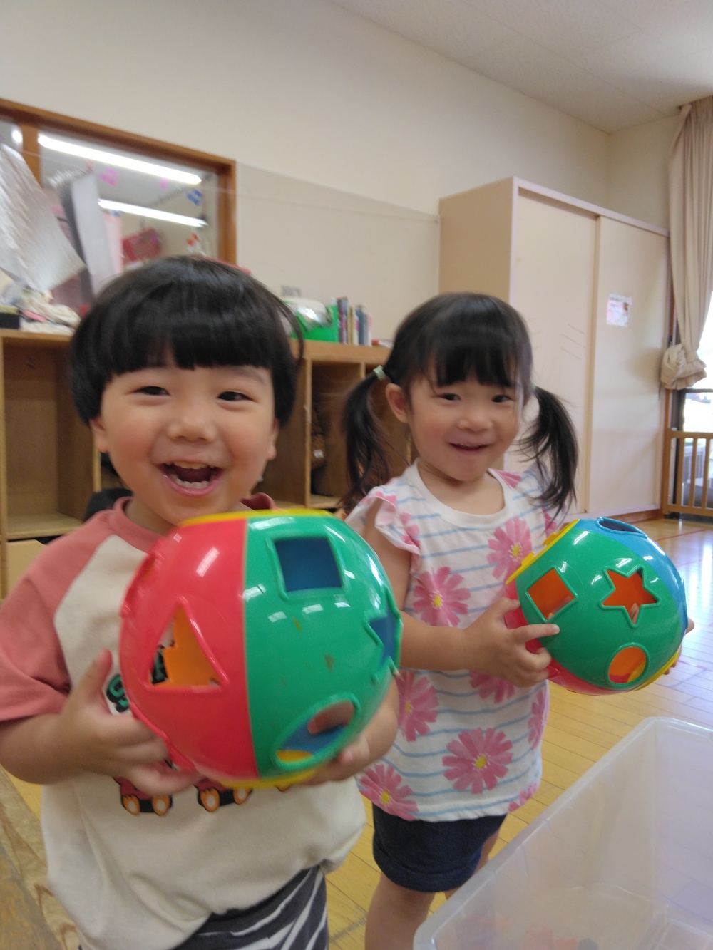 室内あそび