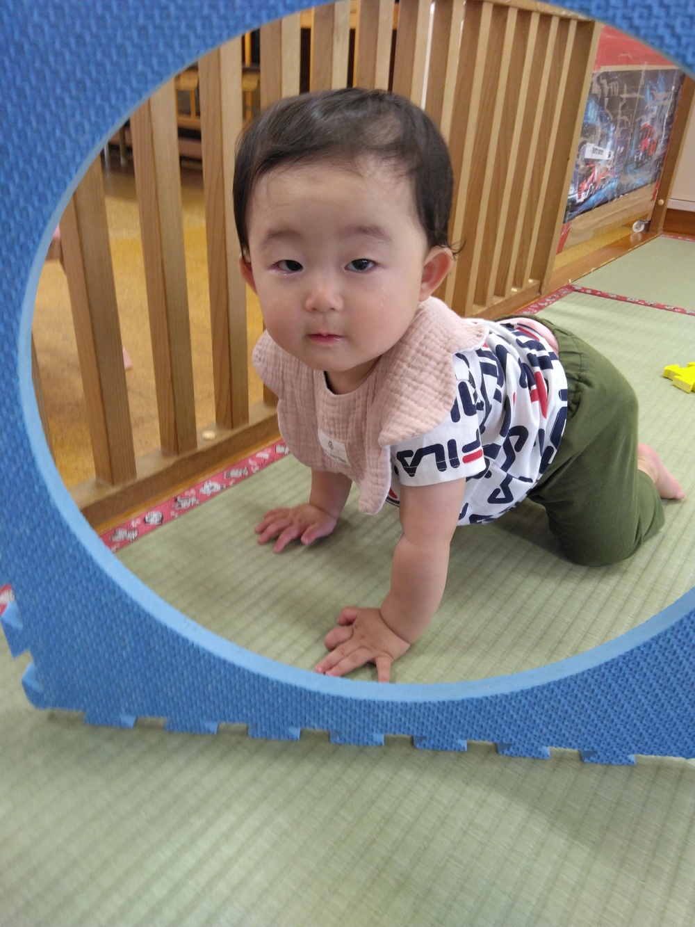 プラポイントで遊ぶ様子４
