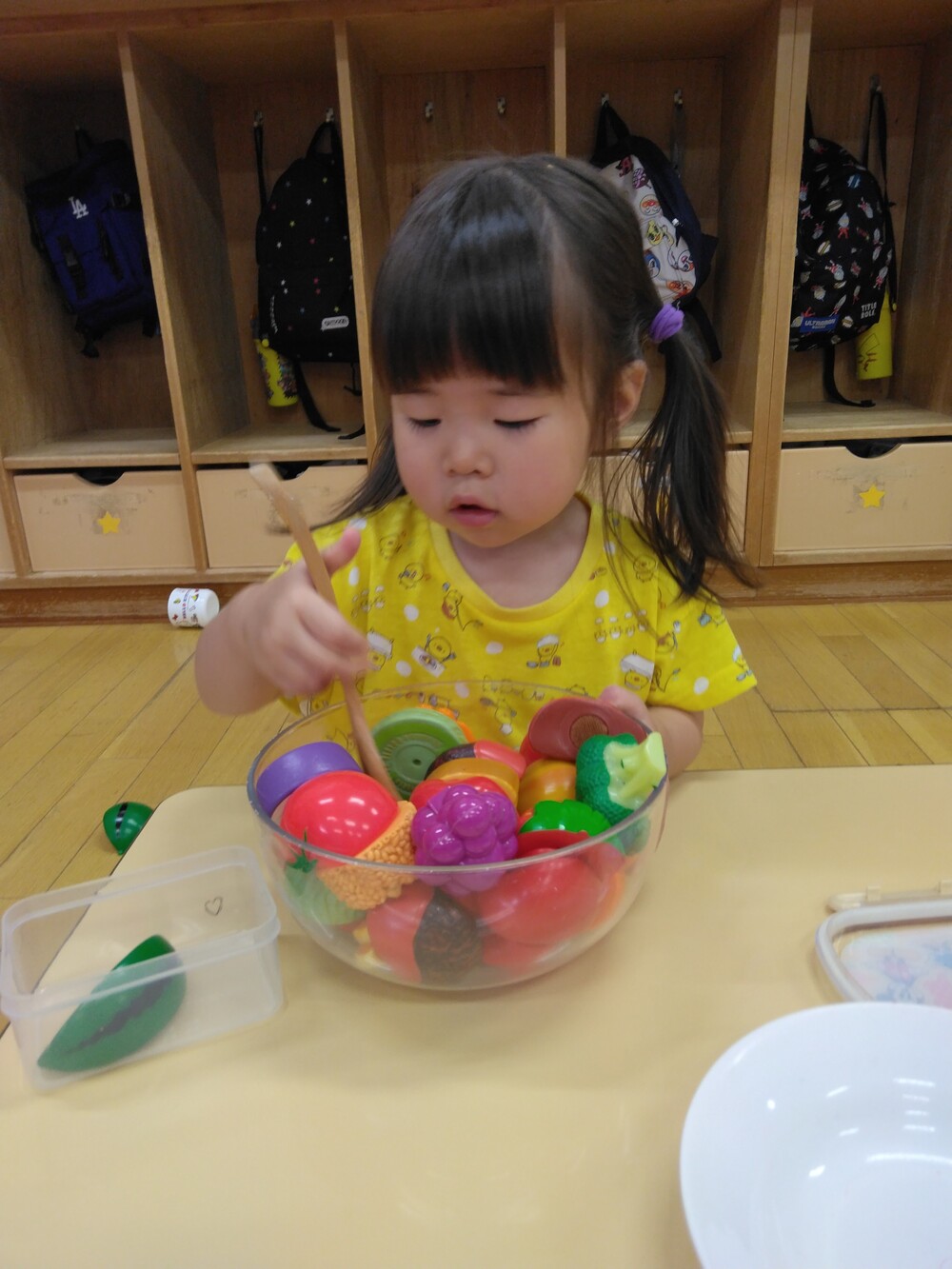 室内あそび
