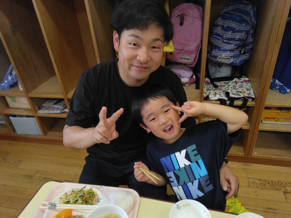 一日保育士