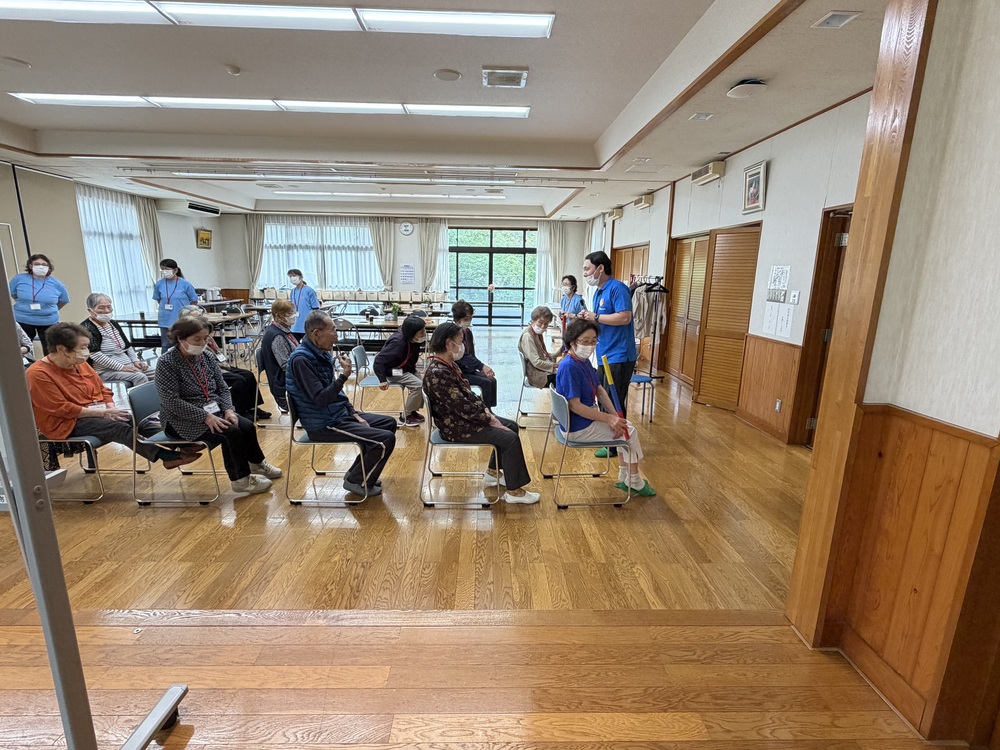 通いの場