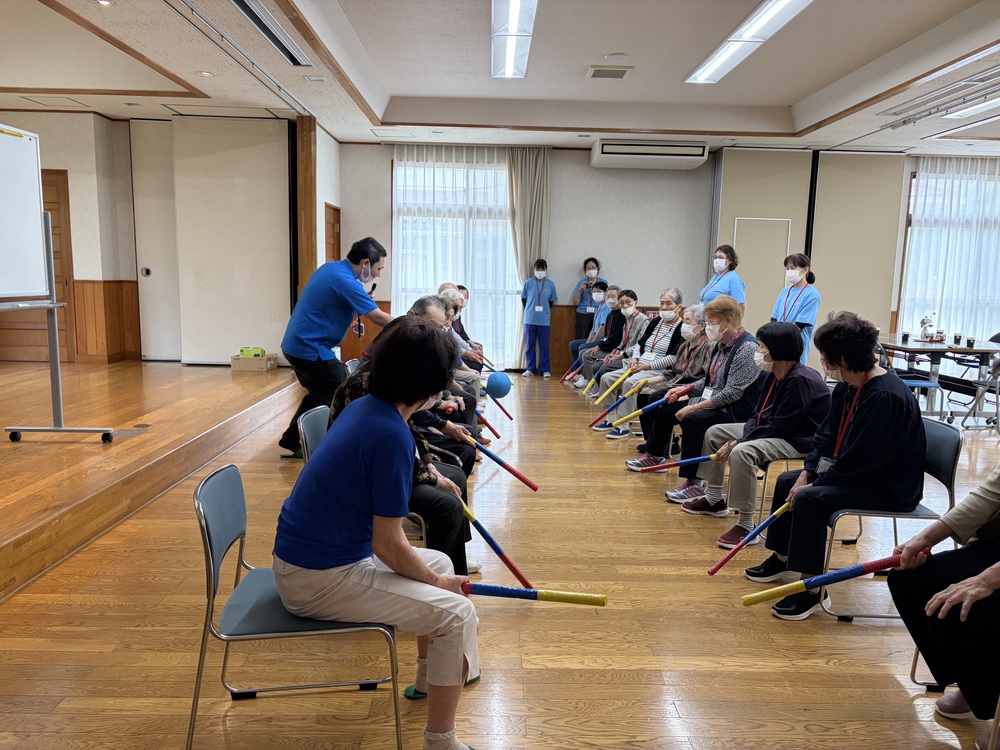 通いの場
