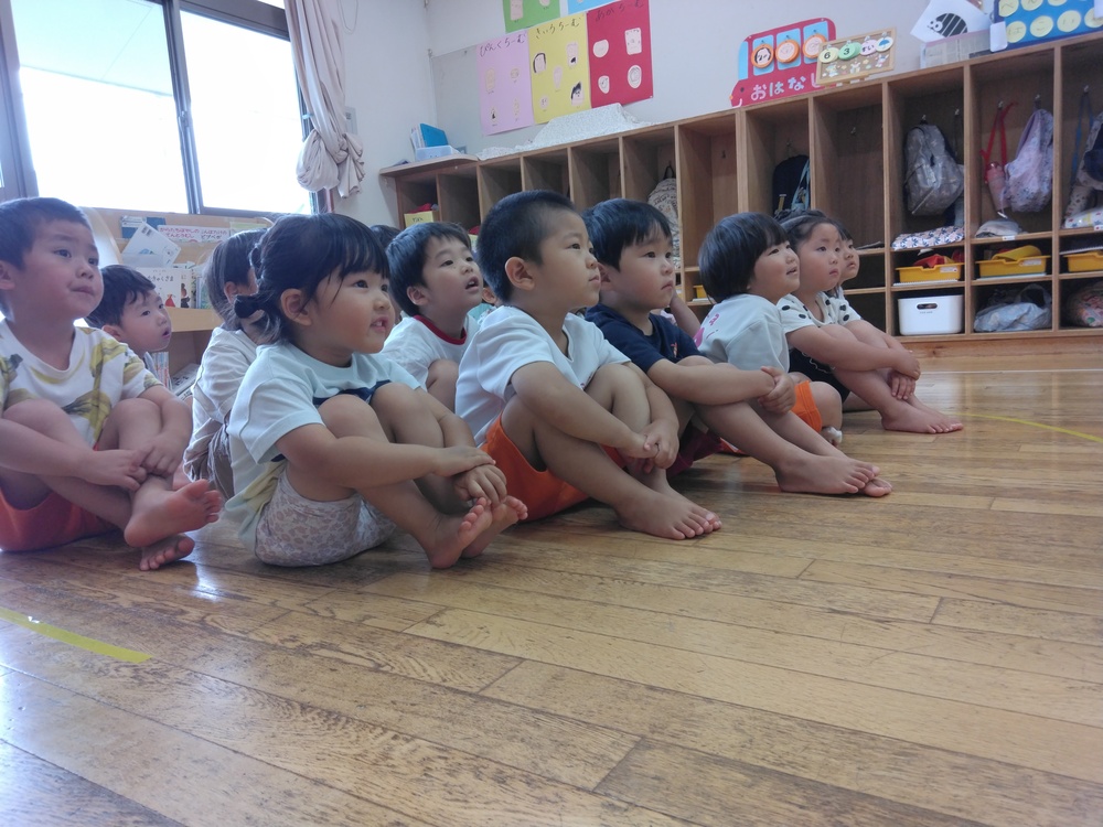 読み聞かせ