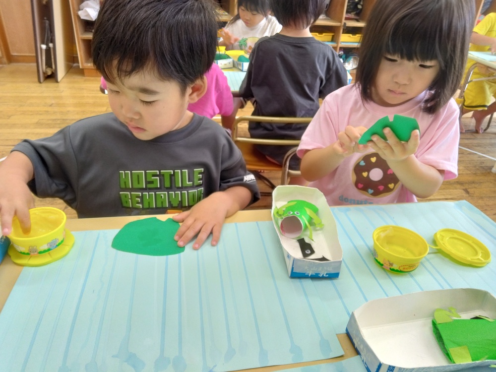 カエル (3)