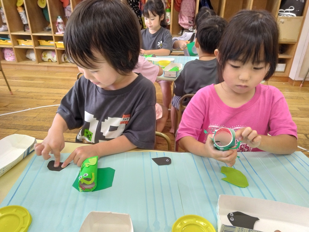 カエル (5)