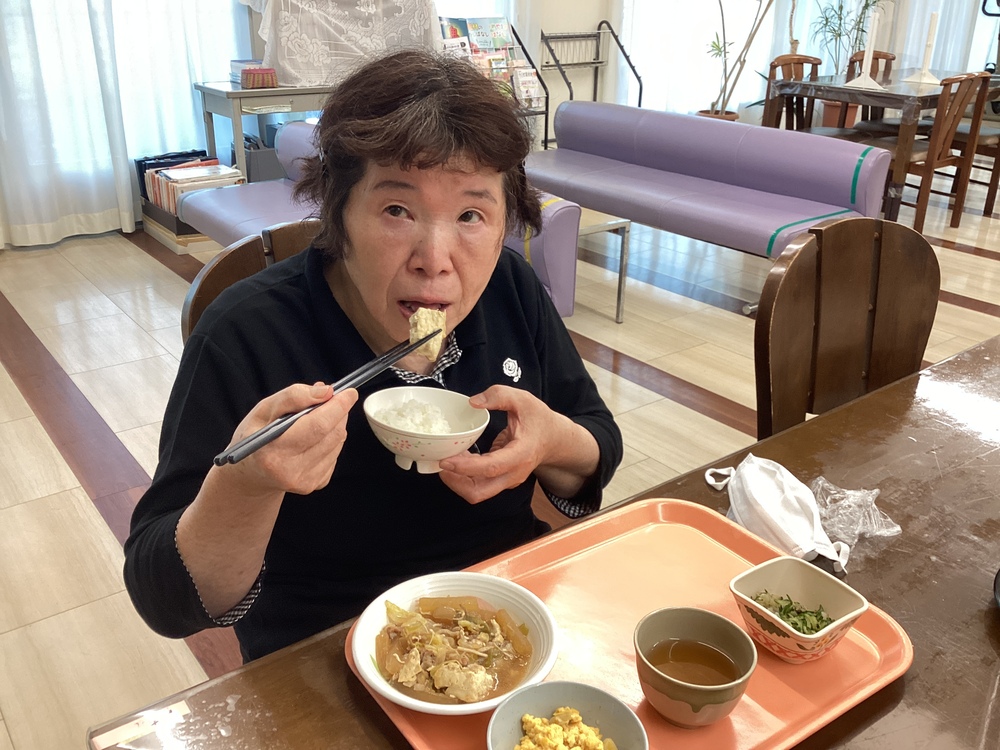 検食1