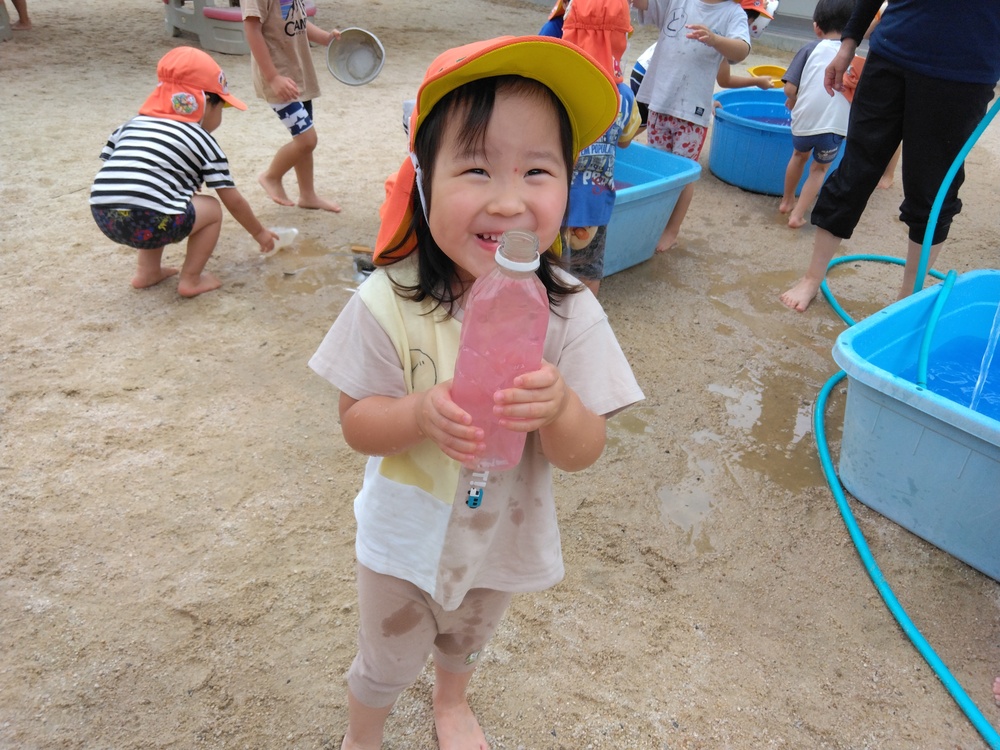 色水