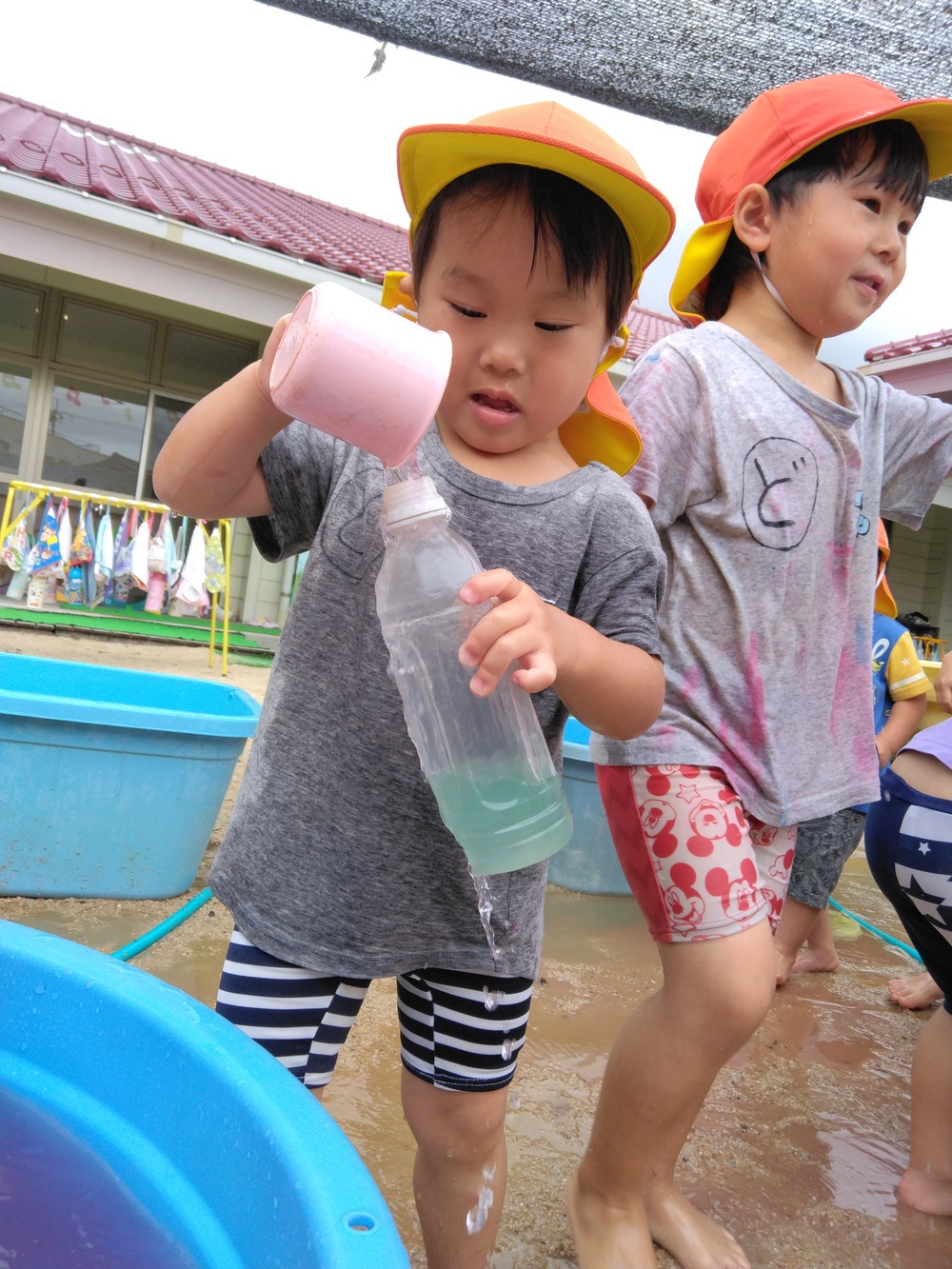 色水４
