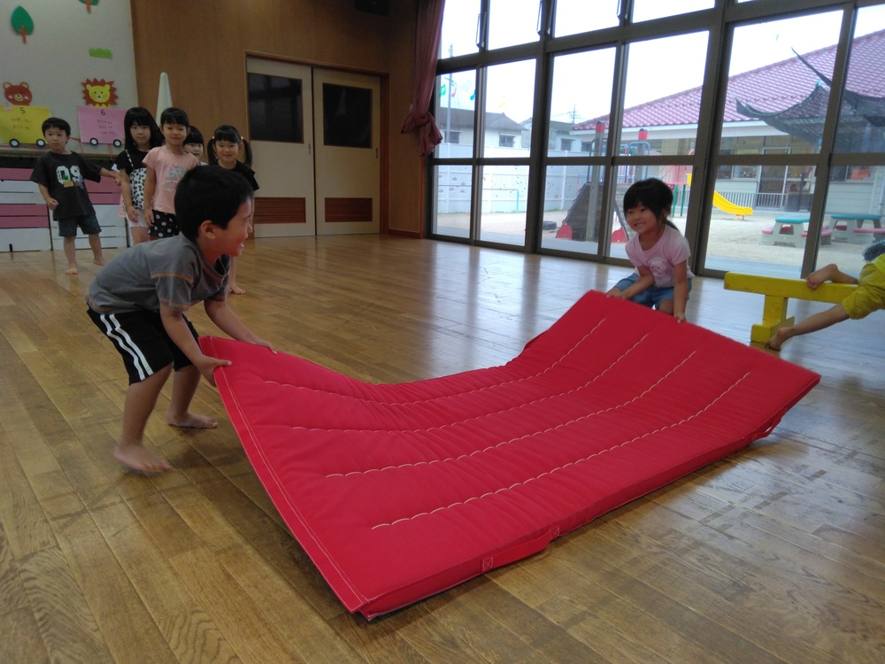 運動遊び (3)