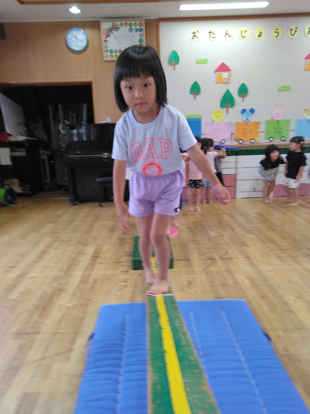 運動遊び (5)