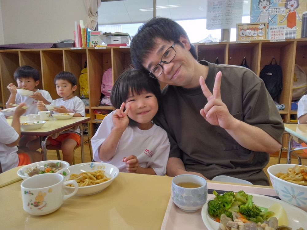 親子写真