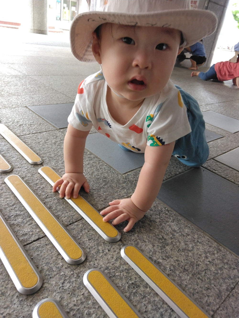 散歩の様子２