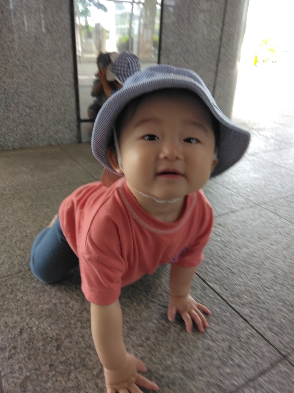 散歩の様子３