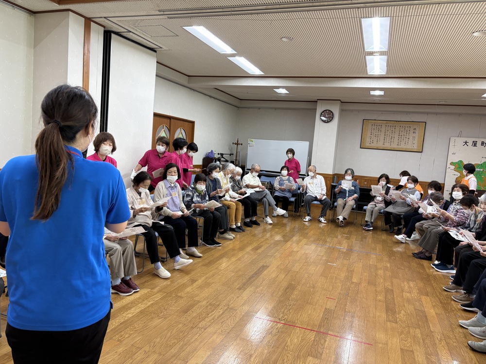 通いの場