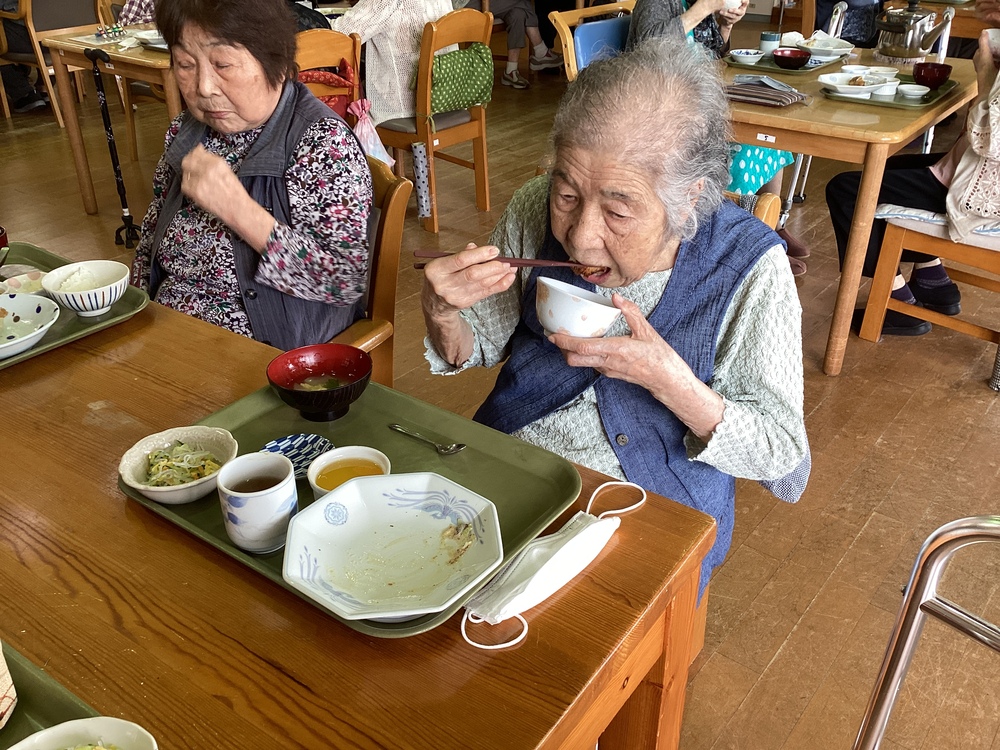 餃子作り