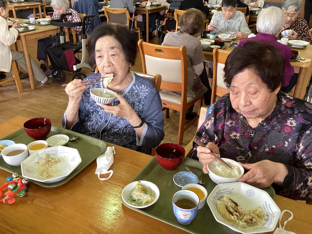 餃子作り